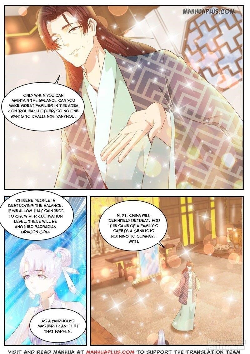 Rebirth of the Urban Immortal Cultivator Chapter 430 - Page 4