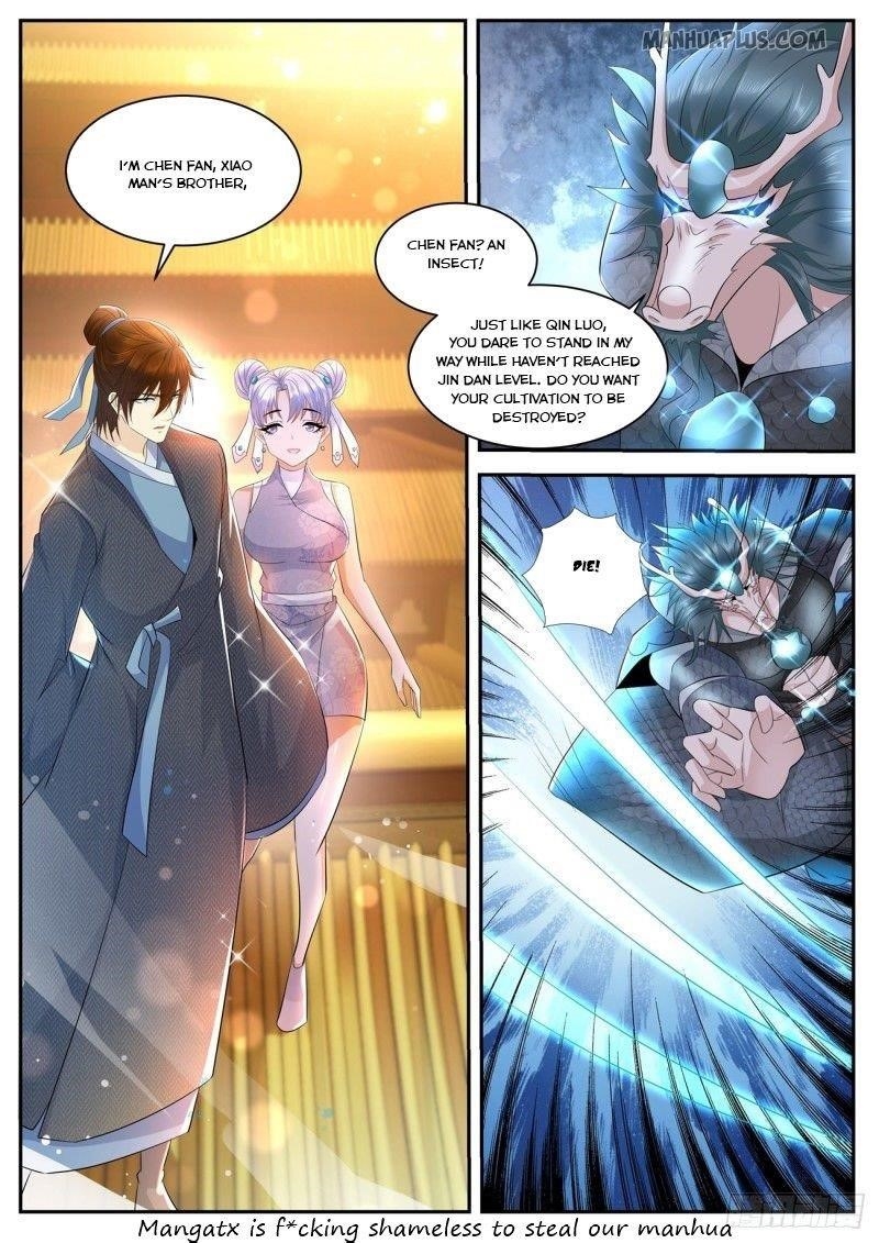 Rebirth of the Urban Immortal Cultivator Chapter 430 - Page 9