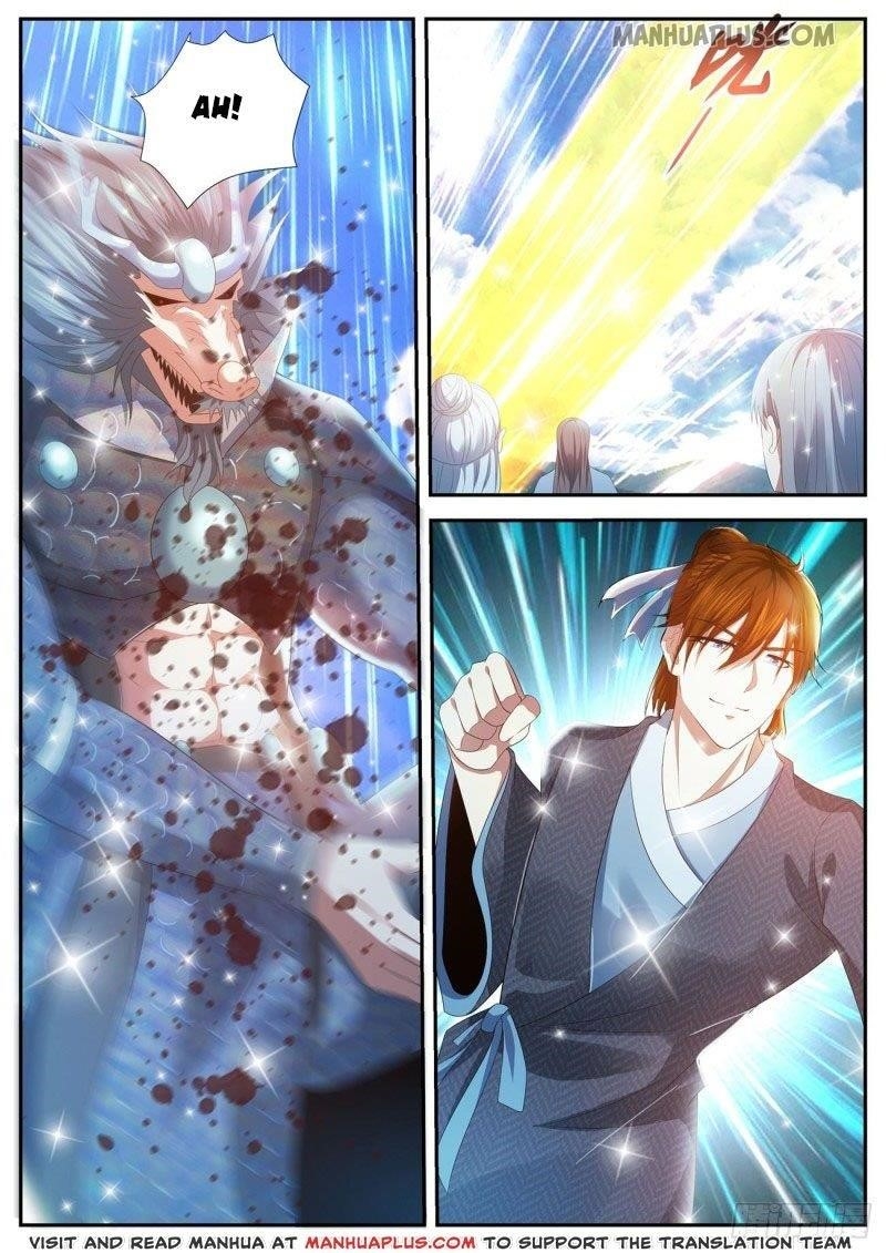 Rebirth of the Urban Immortal Cultivator Chapter 431 - Page 2