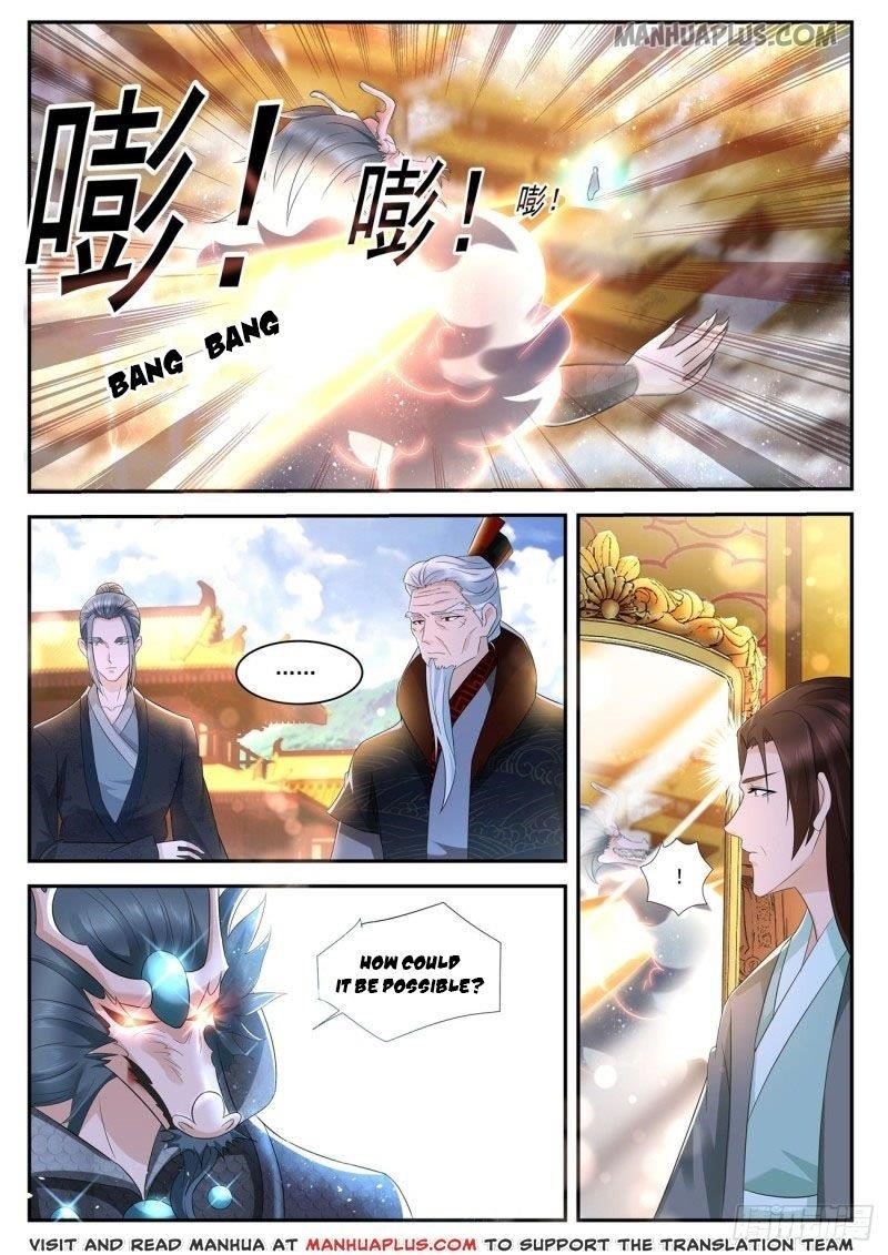 Rebirth of the Urban Immortal Cultivator Chapter 431 - Page 3