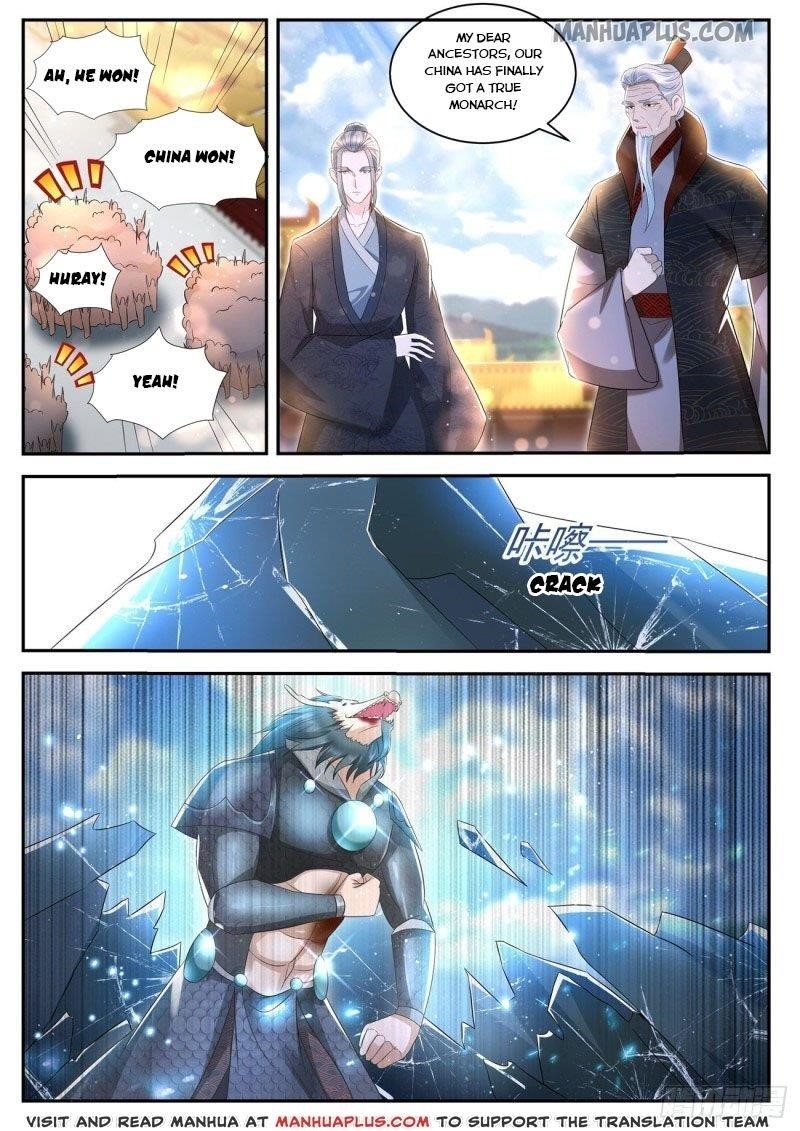 Rebirth of the Urban Immortal Cultivator Chapter 431 - Page 5