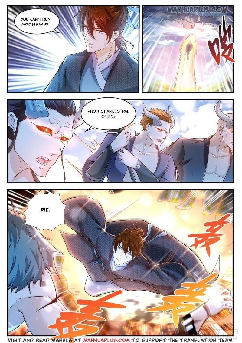 Rebirth of the Urban Immortal Cultivator Chapter 431 - Page 9