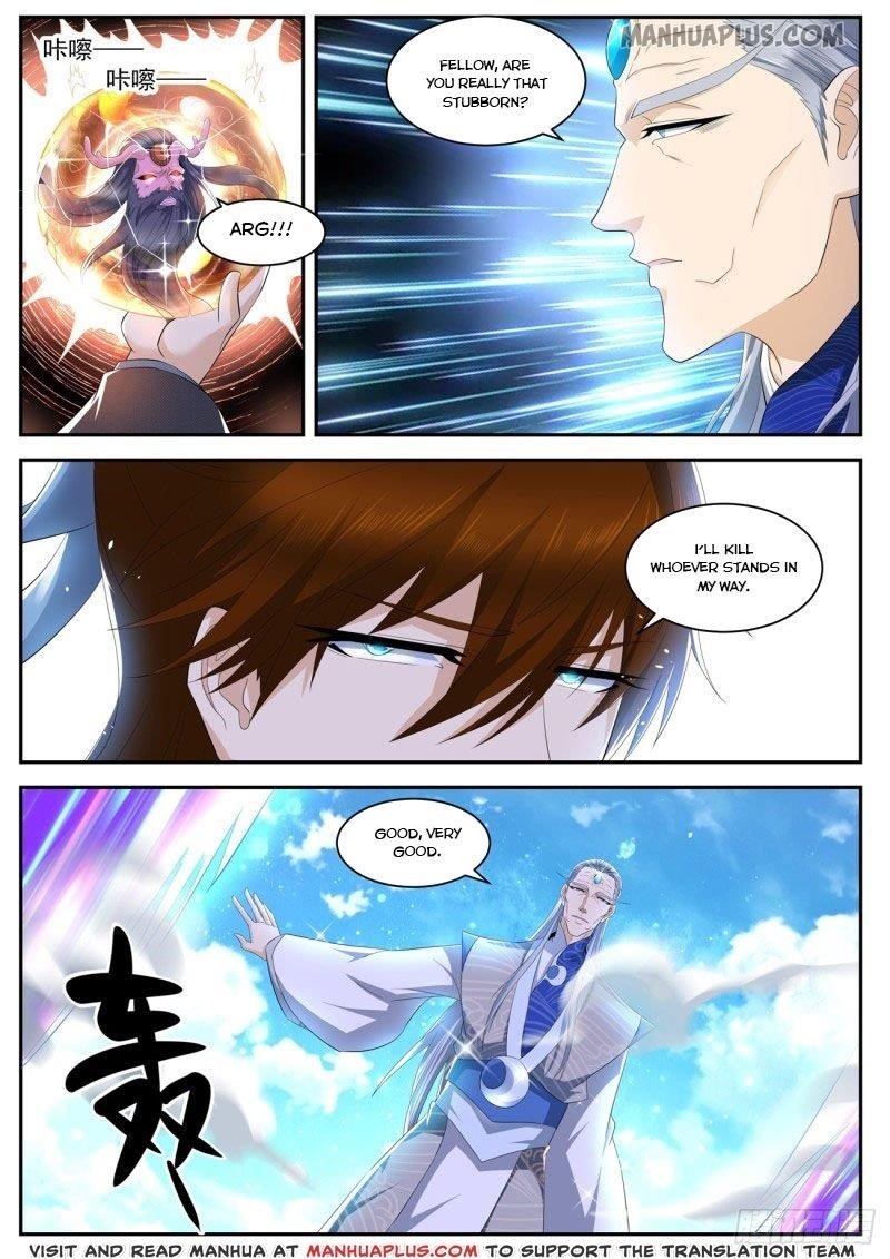 Rebirth of the Urban Immortal Cultivator Chapter 432 - Page 1