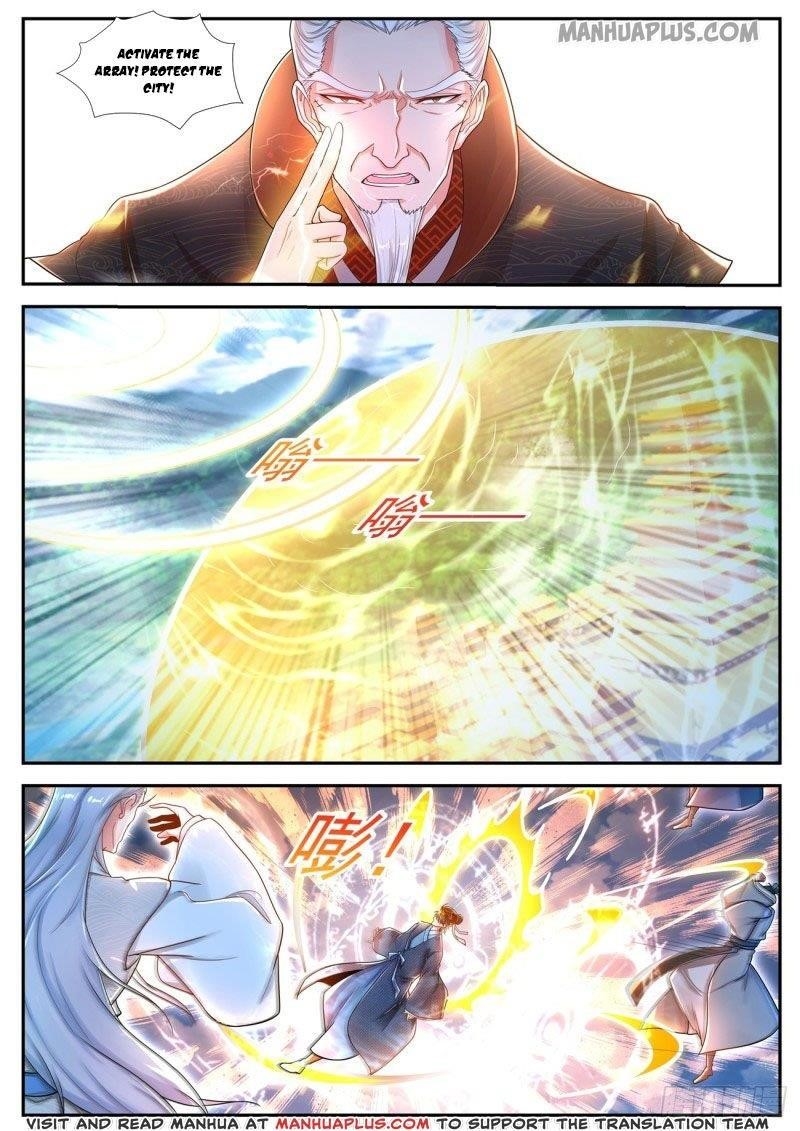 Rebirth of the Urban Immortal Cultivator Chapter 432 - Page 11