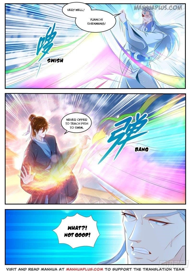 Rebirth of the Urban Immortal Cultivator Chapter 433 - Page 1