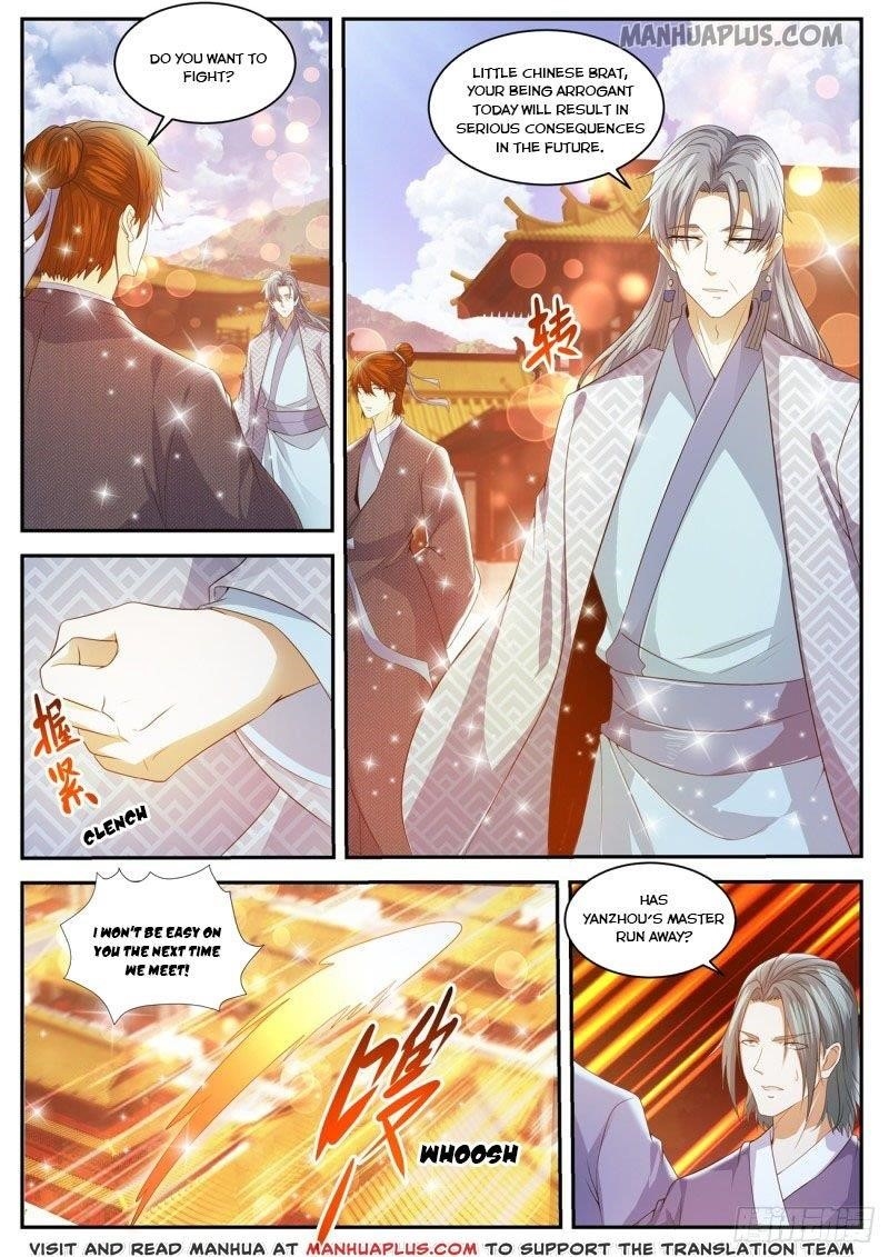 Rebirth of the Urban Immortal Cultivator Chapter 433 - Page 7