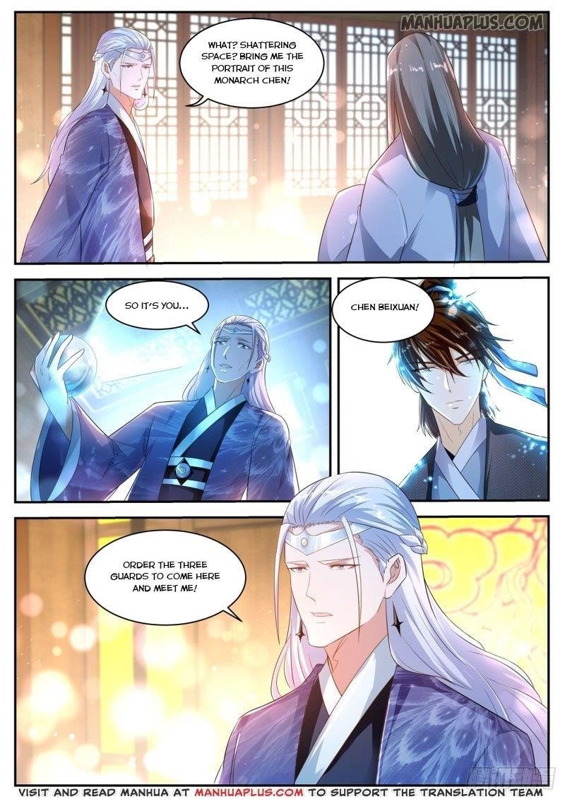 Rebirth of the Urban Immortal Cultivator Chapter 434 - Page 2