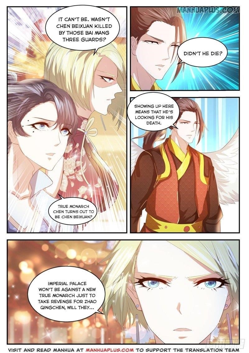 Rebirth of the Urban Immortal Cultivator Chapter 435 - Page 4