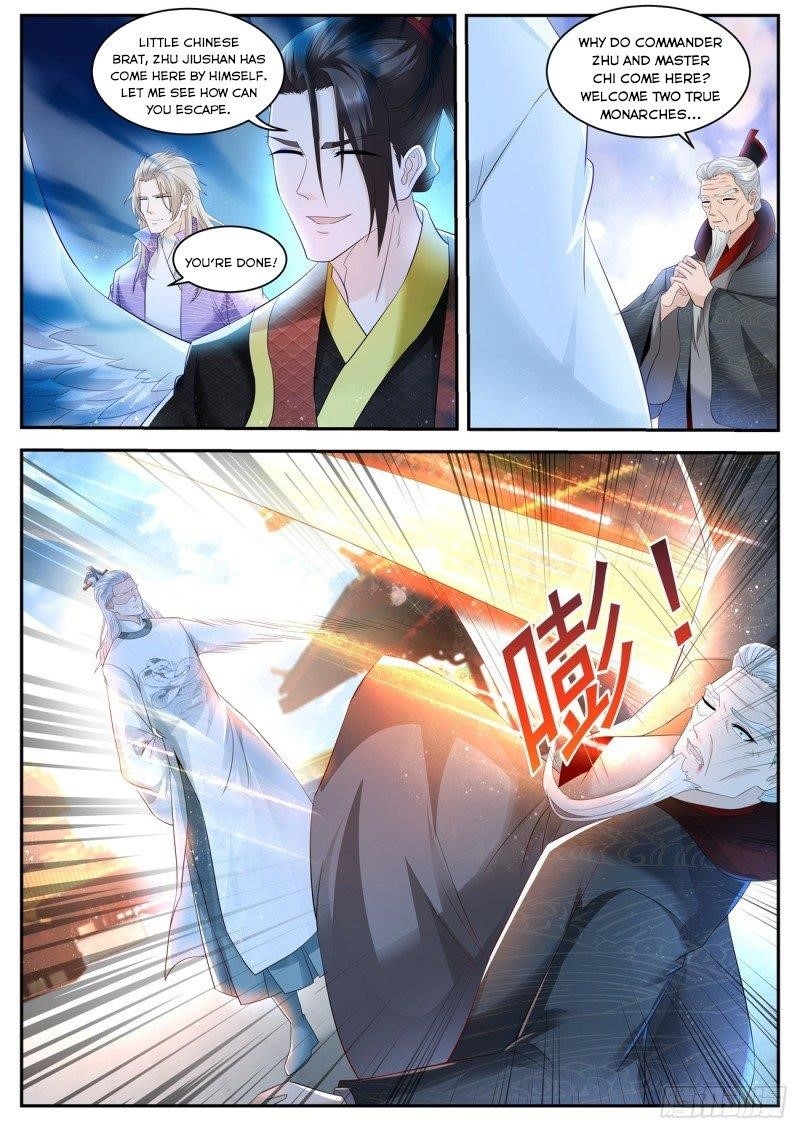 Rebirth of the Urban Immortal Cultivator Chapter 435 - Page 7