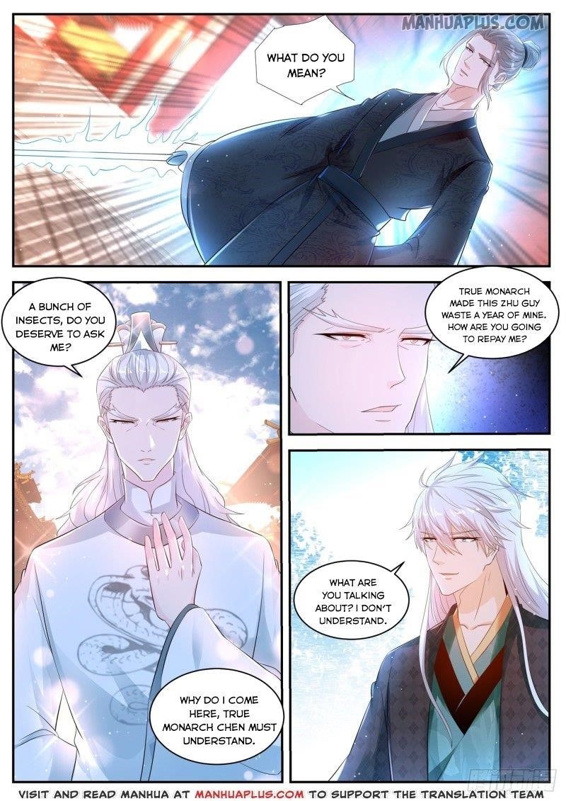 Rebirth of the Urban Immortal Cultivator Chapter 435 - Page 8