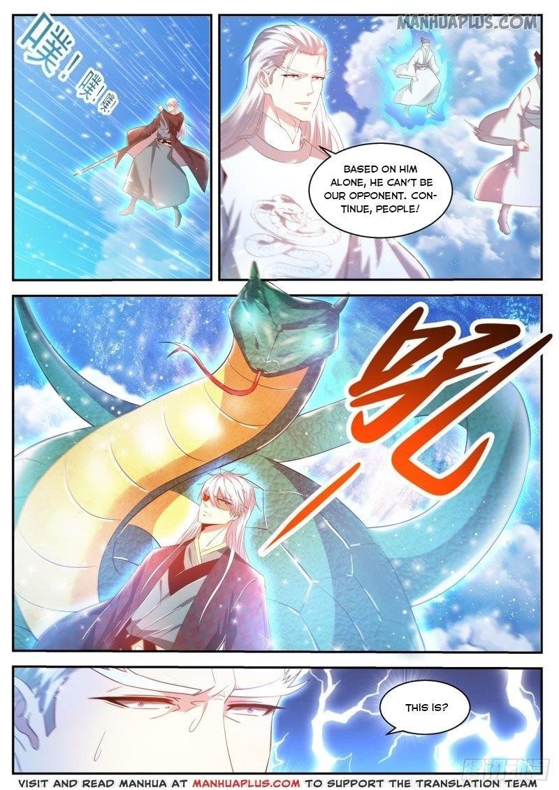 Rebirth of the Urban Immortal Cultivator Chapter 436 - Page 13