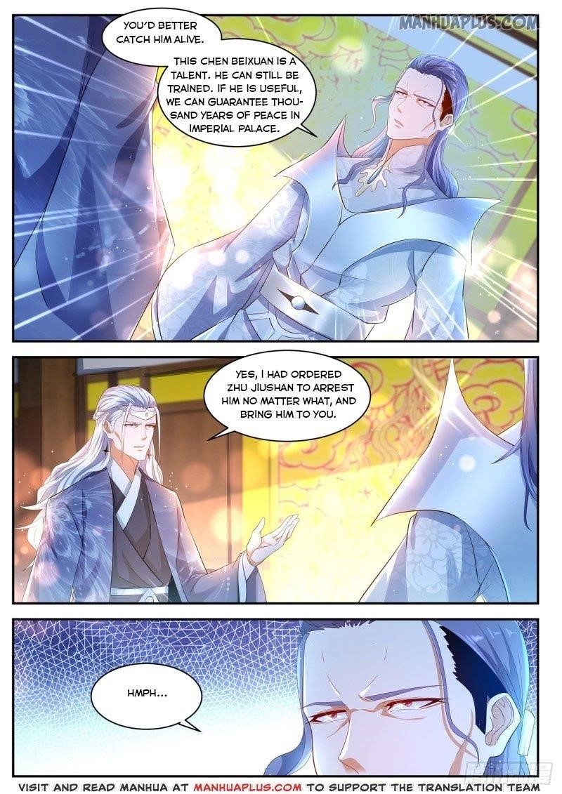 Rebirth of the Urban Immortal Cultivator Chapter 436 - Page 5