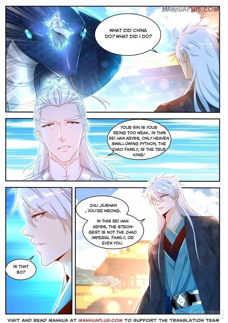 Rebirth of the Urban Immortal Cultivator Chapter 436 - Page 6