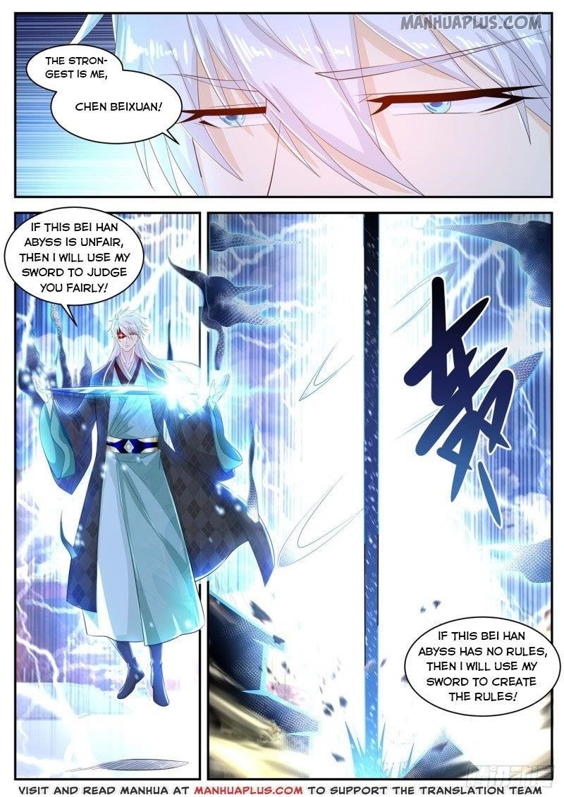 Rebirth of the Urban Immortal Cultivator Chapter 436 - Page 7