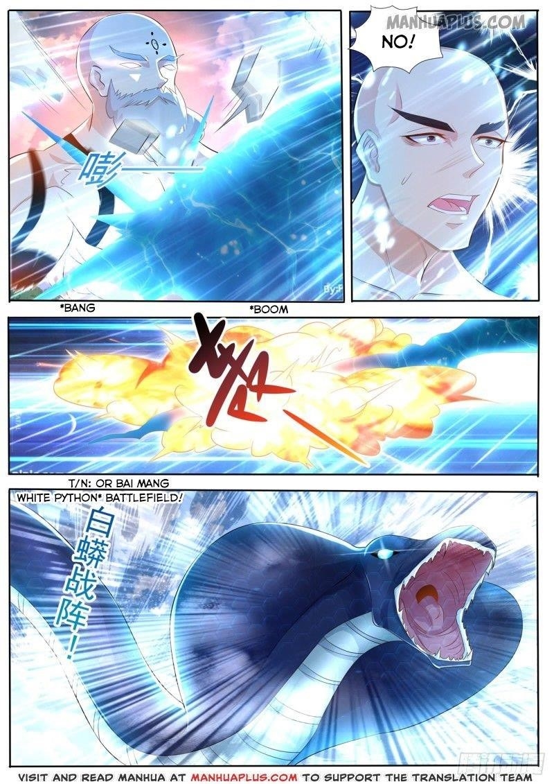 Rebirth of the Urban Immortal Cultivator Chapter 437 - Page 10