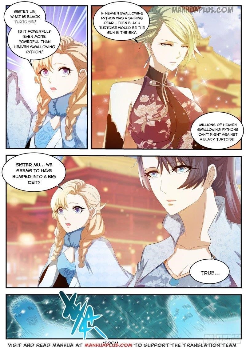 Rebirth of the Urban Immortal Cultivator Chapter 437 - Page 6