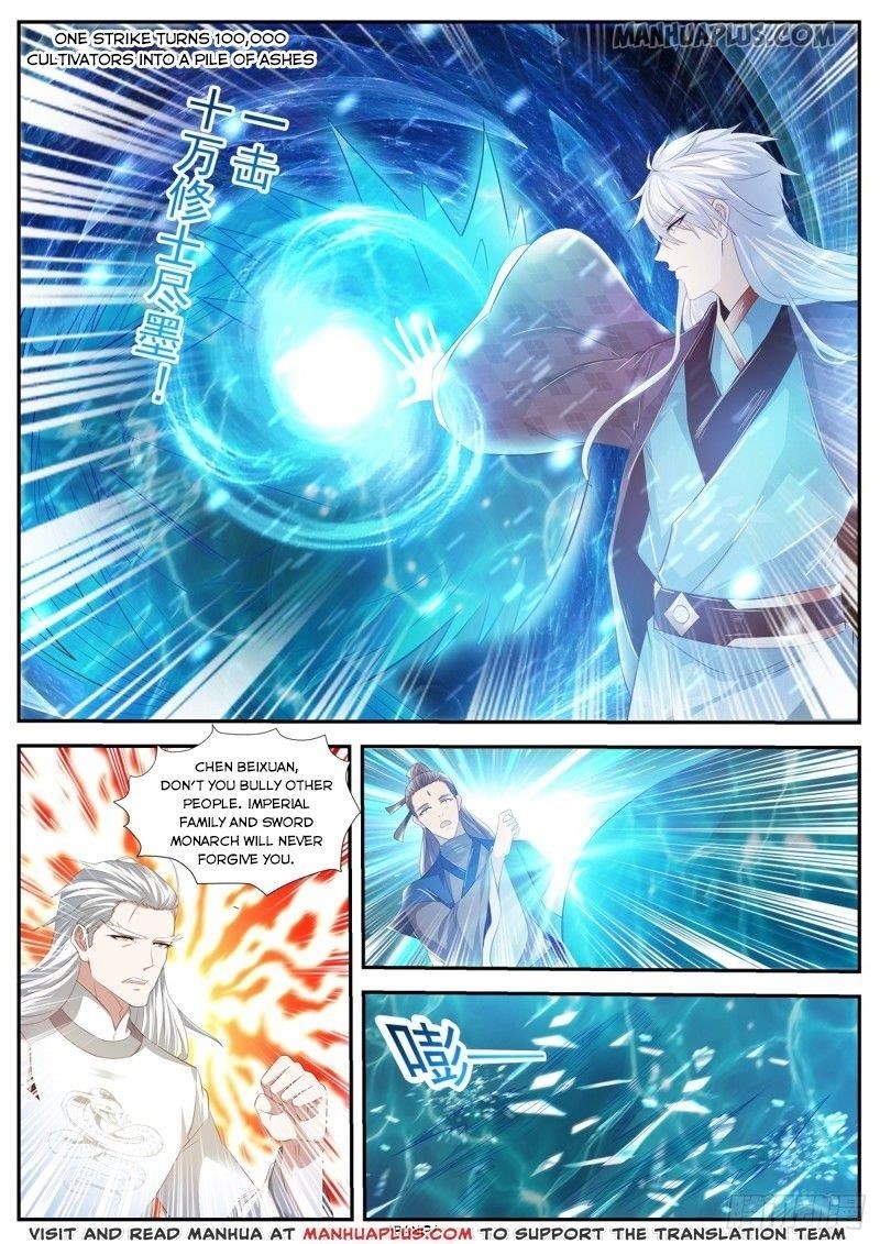 Rebirth of the Urban Immortal Cultivator Chapter 437 - Page 7