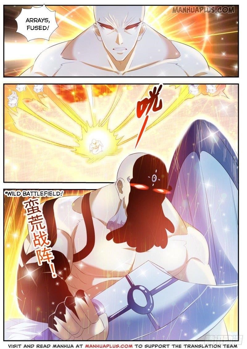 Rebirth of the Urban Immortal Cultivator Chapter 437 - Page 8