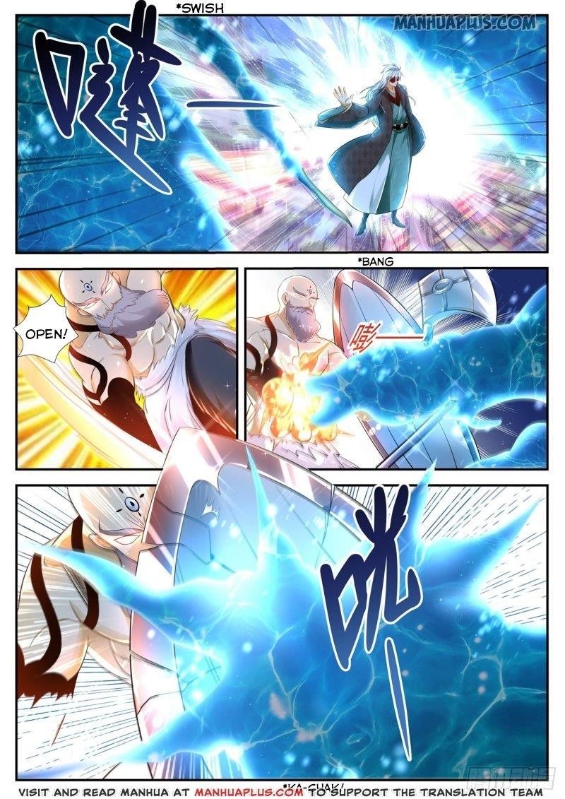 Rebirth of the Urban Immortal Cultivator Chapter 437 - Page 9