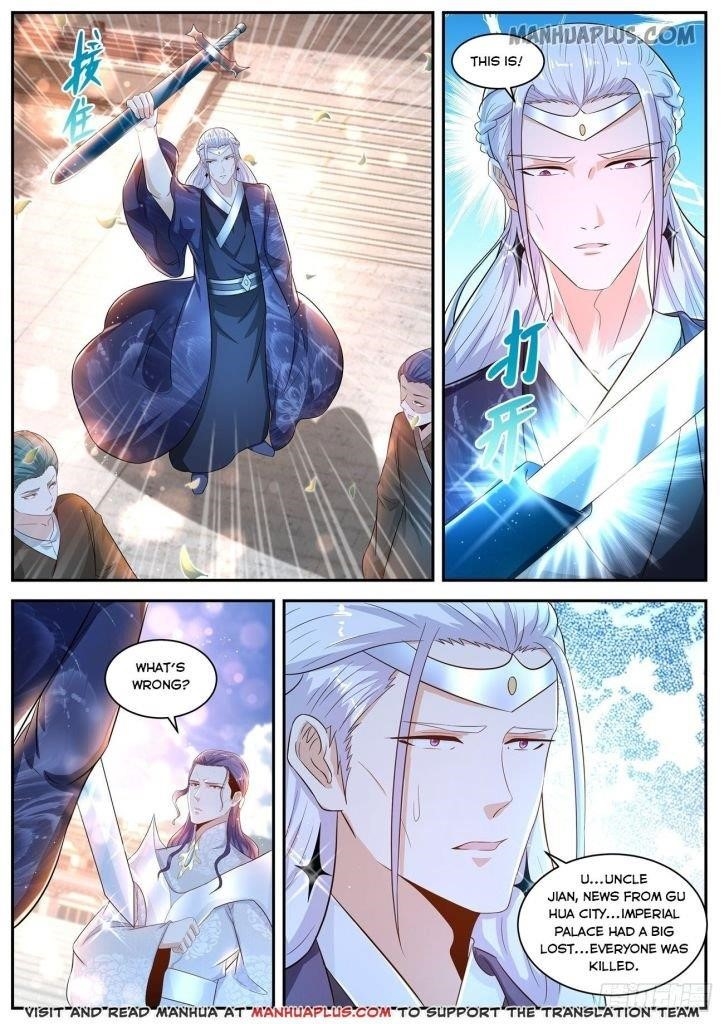 Rebirth of the Urban Immortal Cultivator Chapter 438 - Page 4