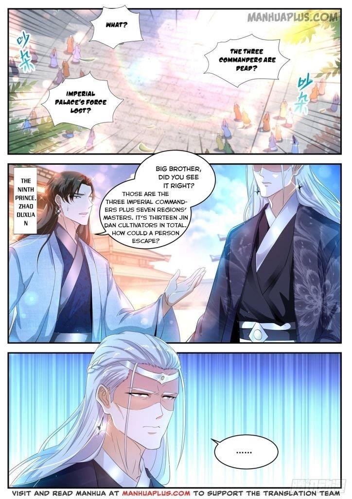 Rebirth of the Urban Immortal Cultivator Chapter 438 - Page 6