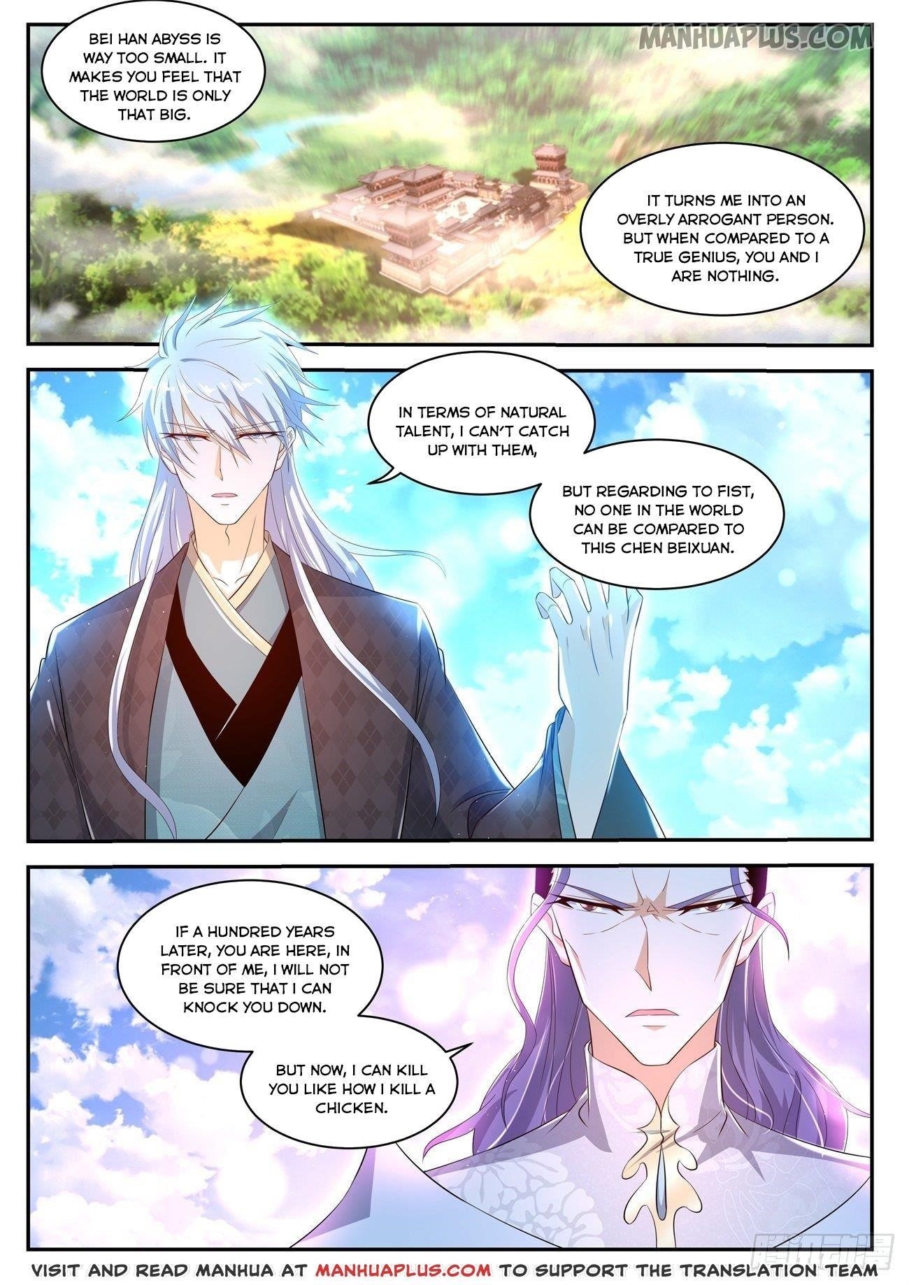 Rebirth of the Urban Immortal Cultivator Chapter 439 - Page 12