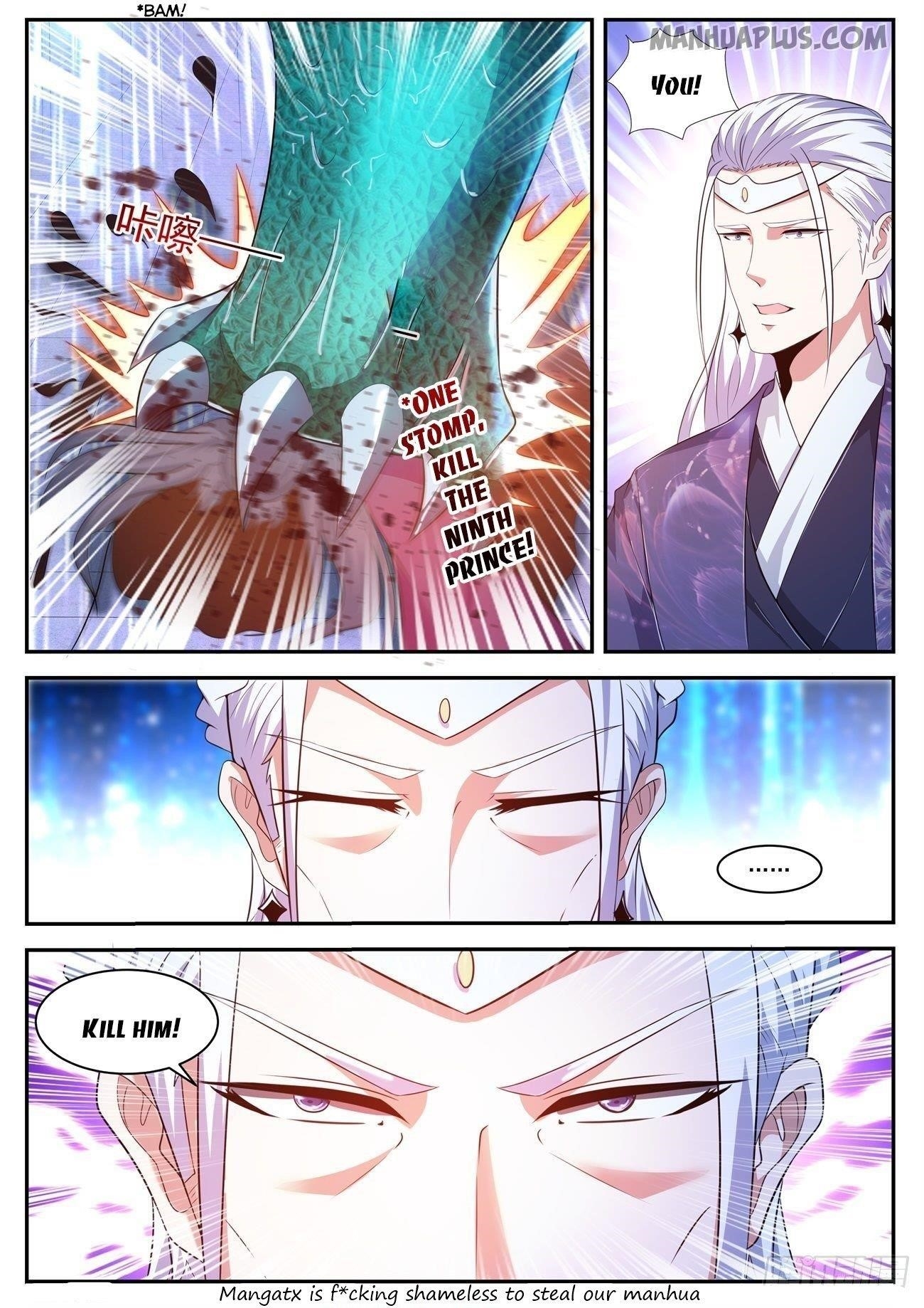 Rebirth of the Urban Immortal Cultivator Chapter 439 - Page 2