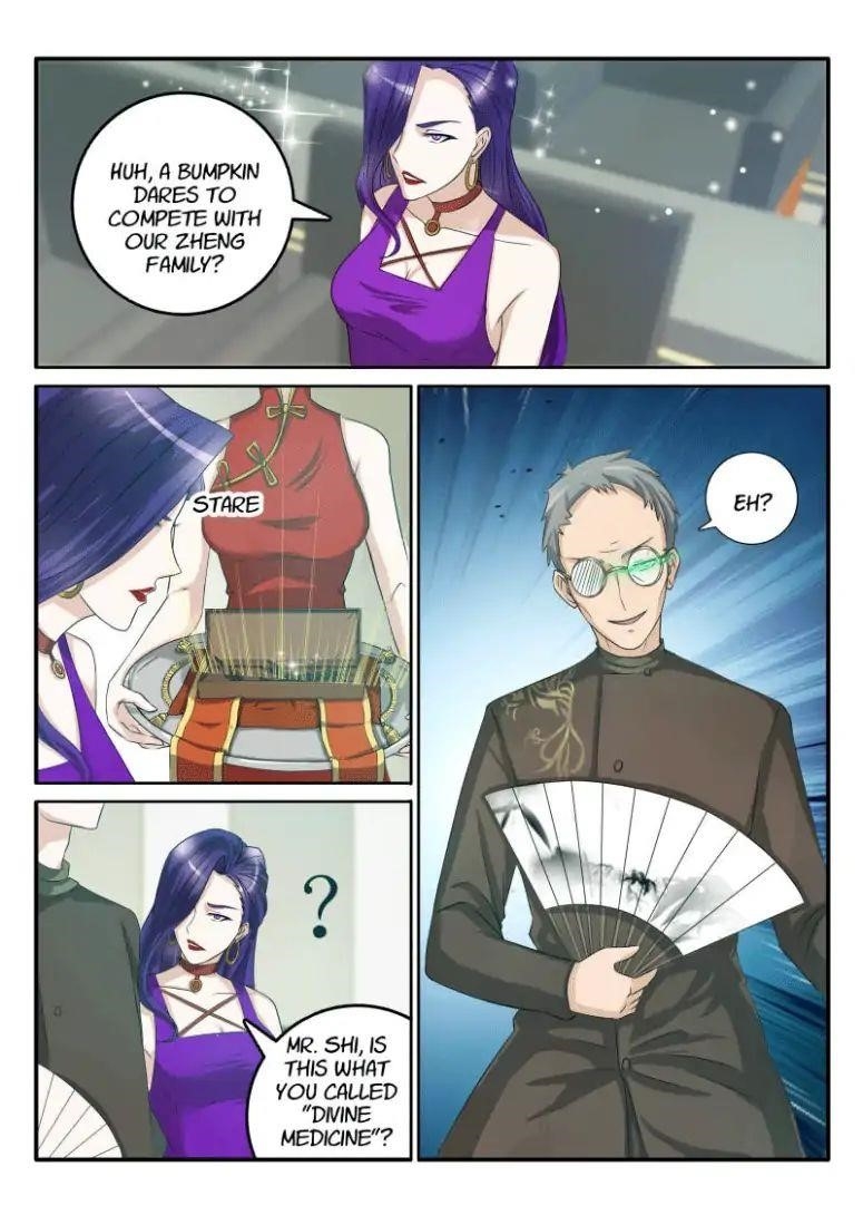 Rebirth of the Urban Immortal Cultivator Chapter 44 - Page 7