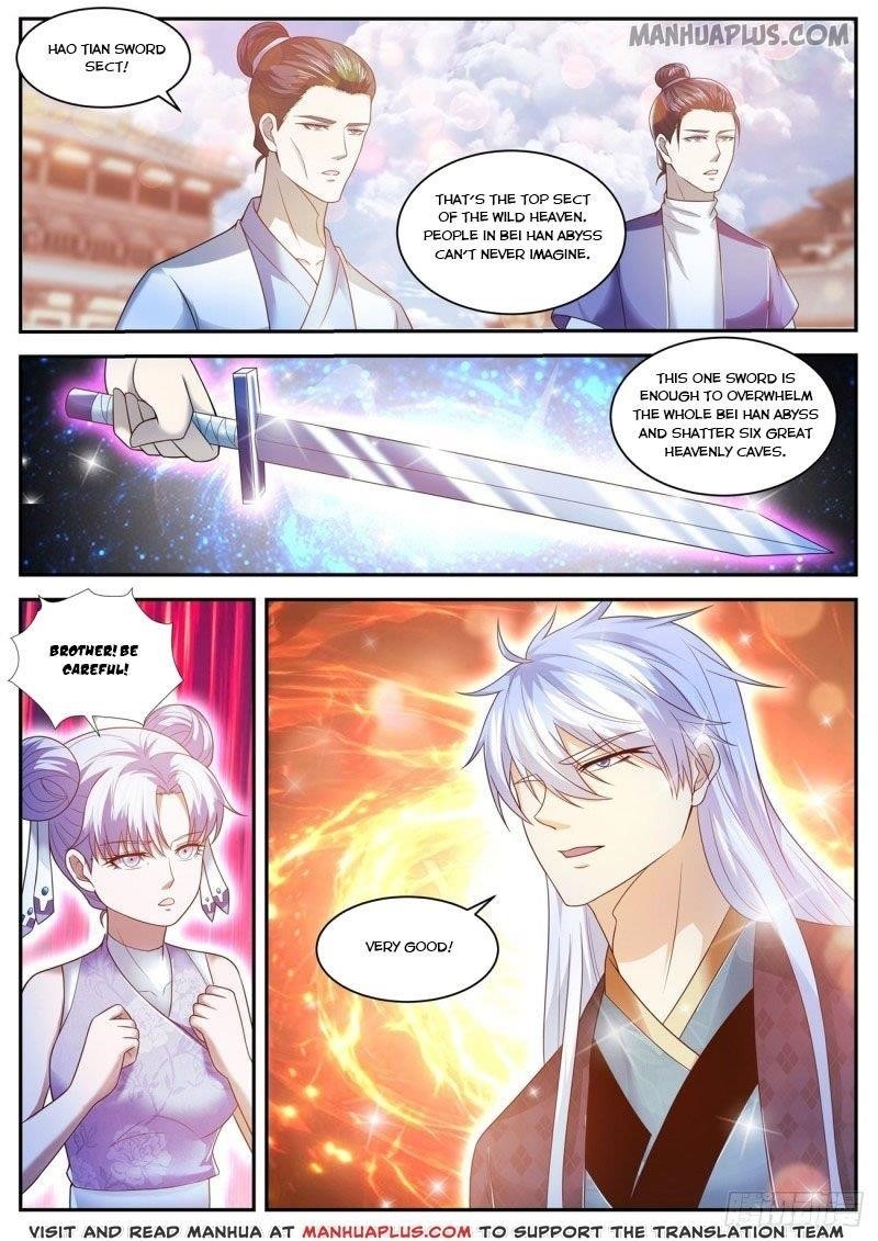 Rebirth of the Urban Immortal Cultivator Chapter 440 - Page 2