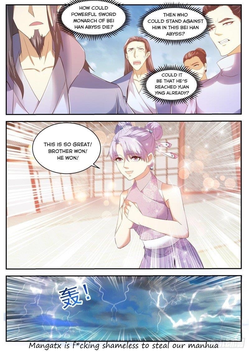 Rebirth of the Urban Immortal Cultivator Chapter 441 - Page 10