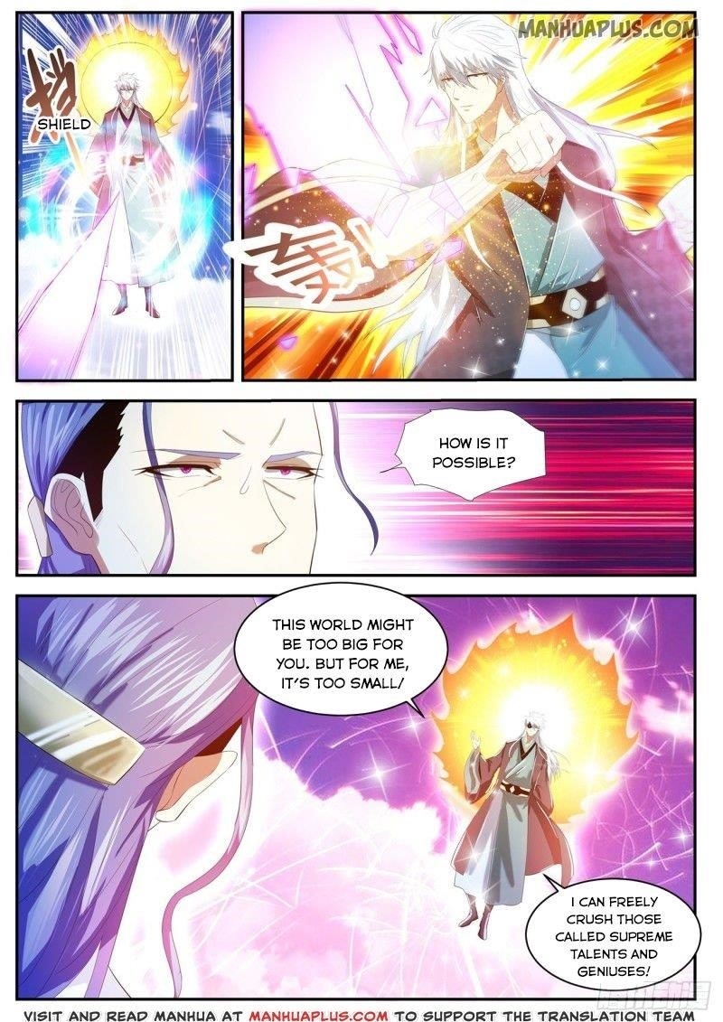 Rebirth of the Urban Immortal Cultivator Chapter 441 - Page 7