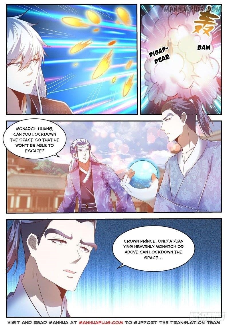 Rebirth of the Urban Immortal Cultivator Chapter 442 - Page 5