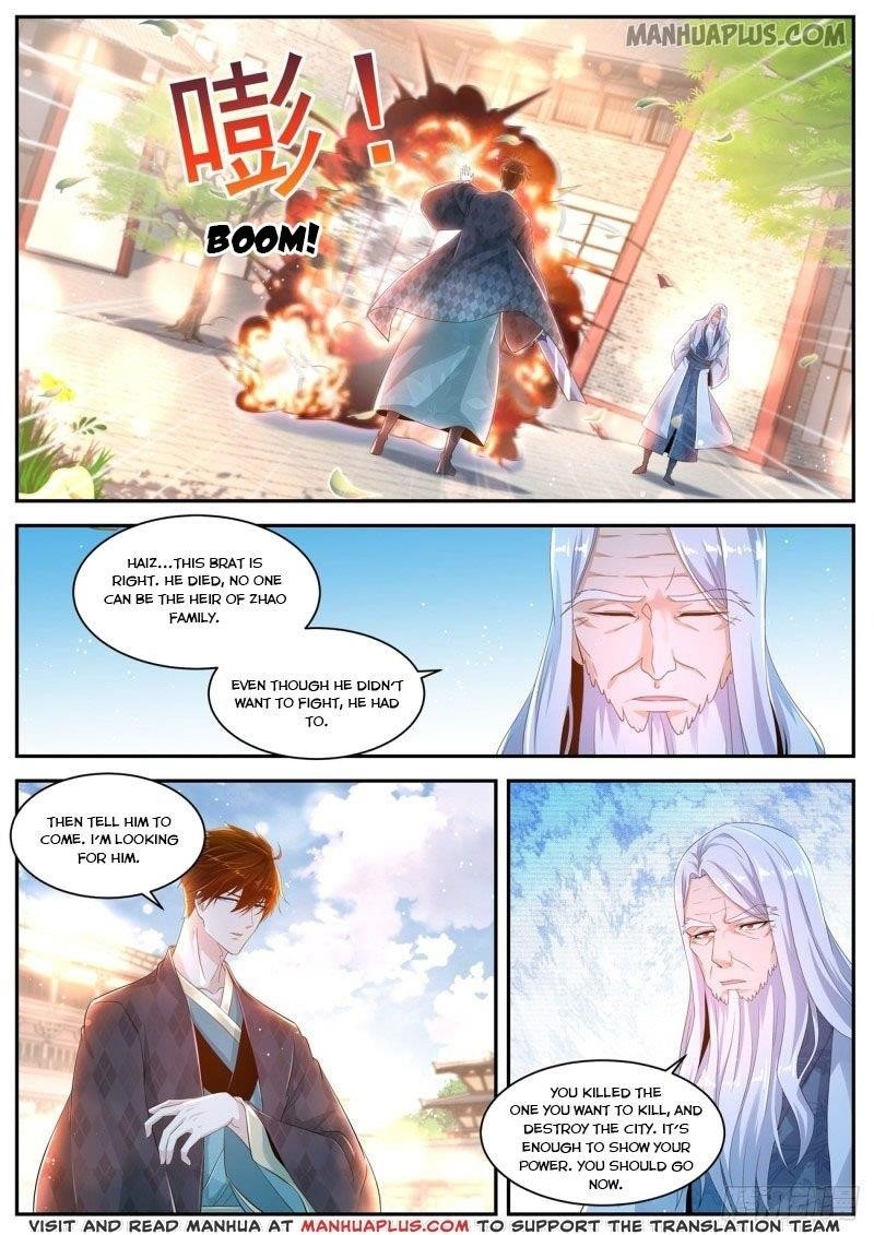 Rebirth of the Urban Immortal Cultivator Chapter 443 - Page 7