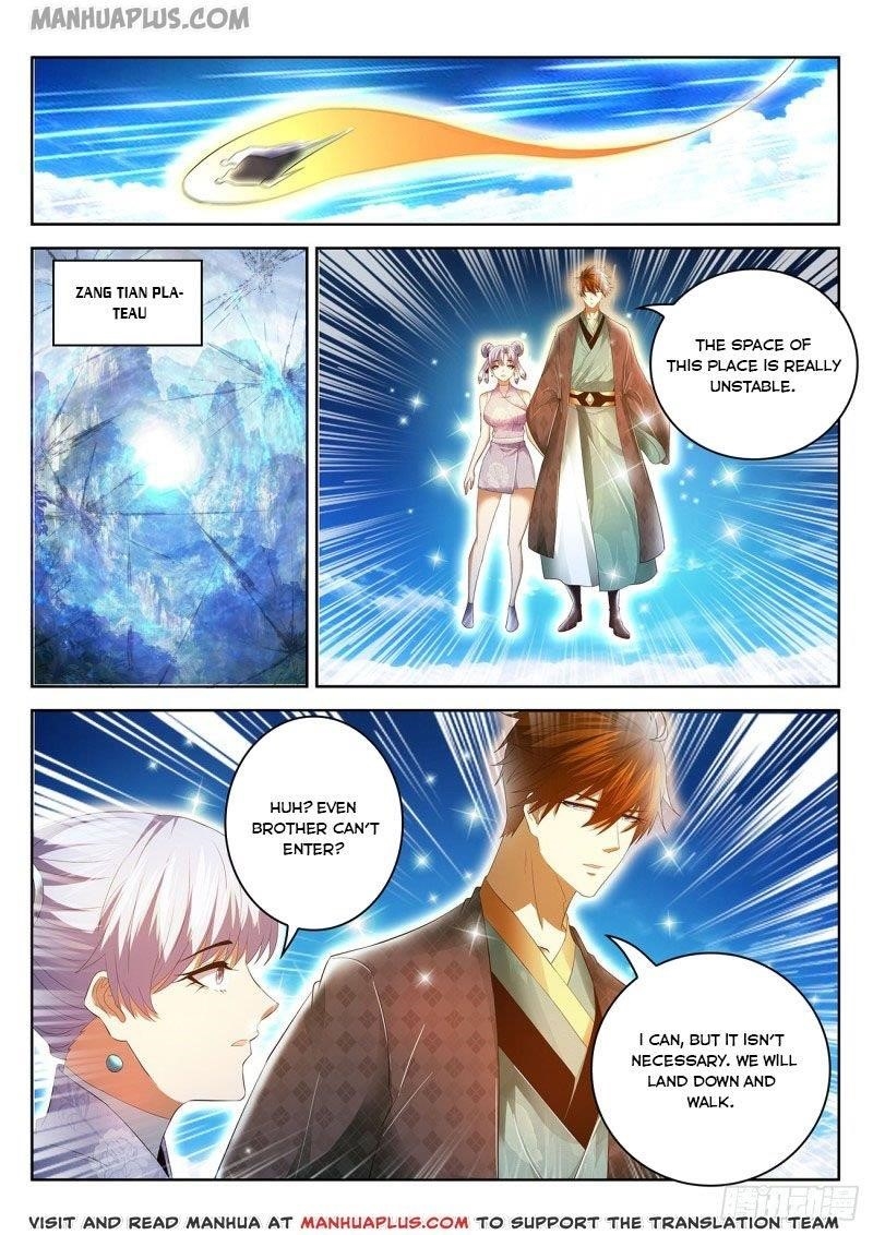 Rebirth of the Urban Immortal Cultivator Chapter 444 - Page 11