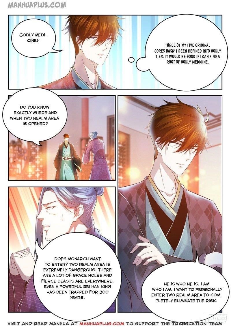 Rebirth of the Urban Immortal Cultivator Chapter 444 - Page 5