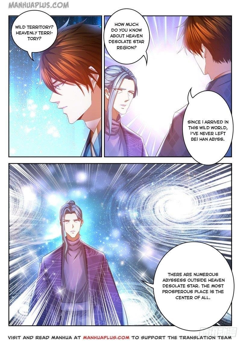Rebirth of the Urban Immortal Cultivator Chapter 444 - Page 7