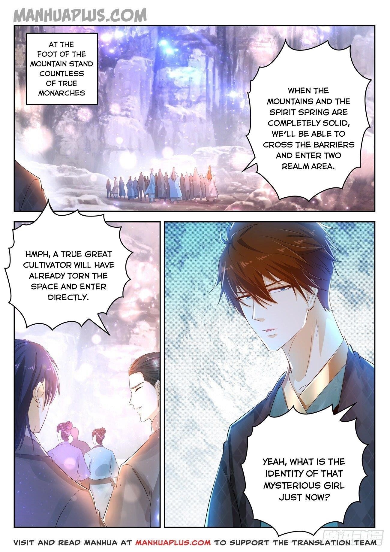 Rebirth of the Urban Immortal Cultivator Chapter 445 - Page 9