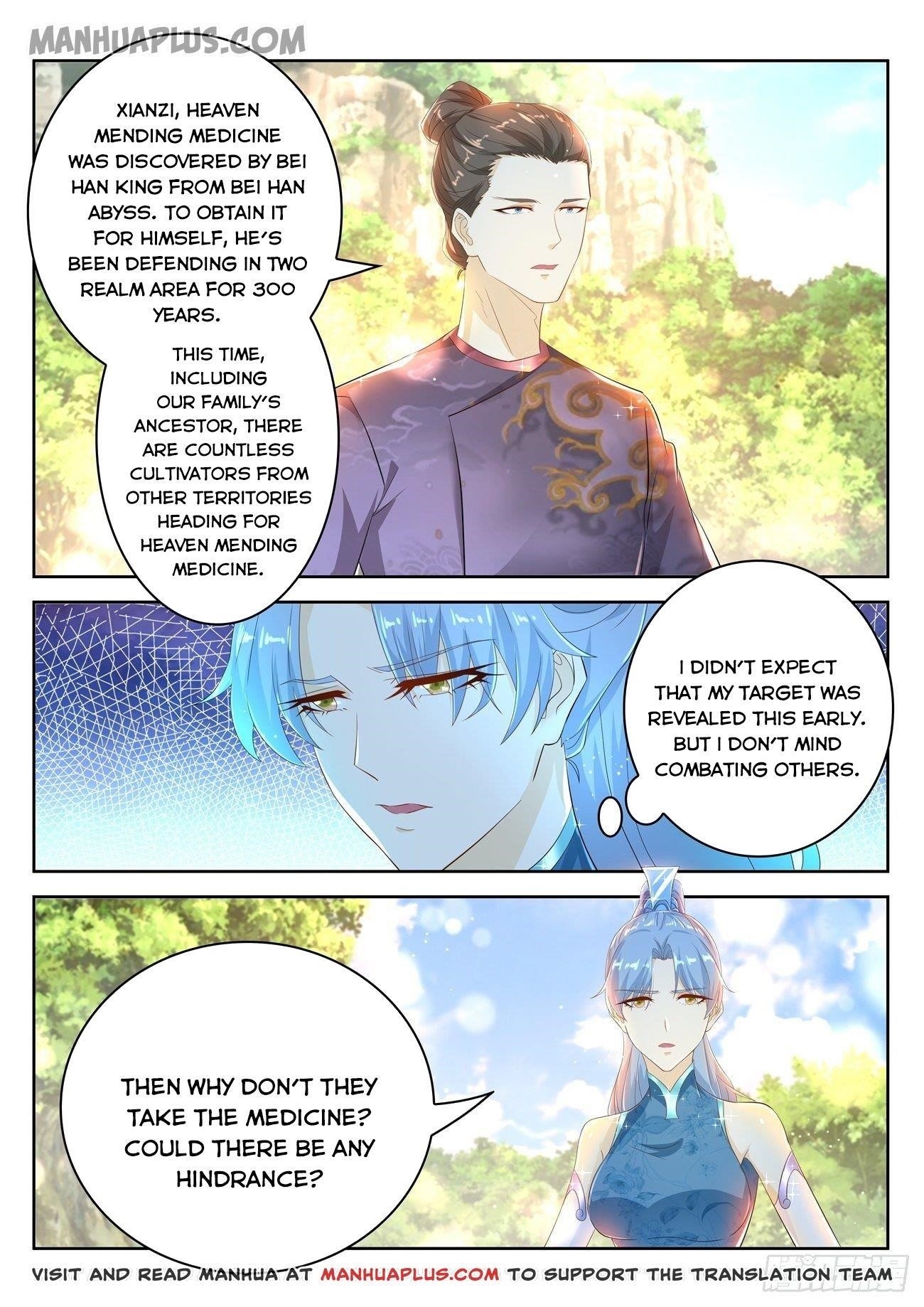 Rebirth of the Urban Immortal Cultivator Chapter 446 - Page 12