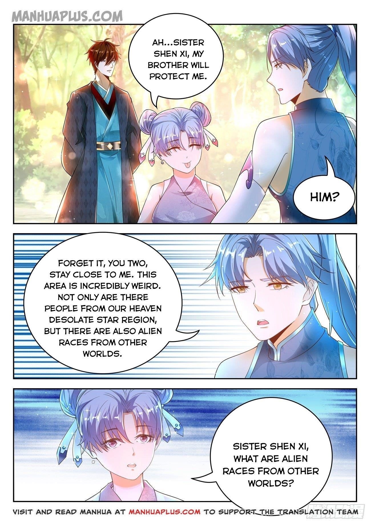 Rebirth of the Urban Immortal Cultivator Chapter 446 - Page 5