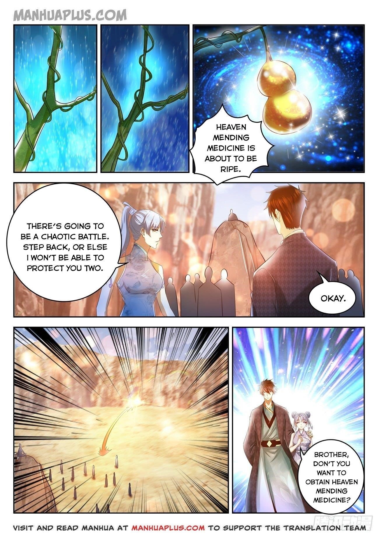 Rebirth of the Urban Immortal Cultivator Chapter 447 - Page 5