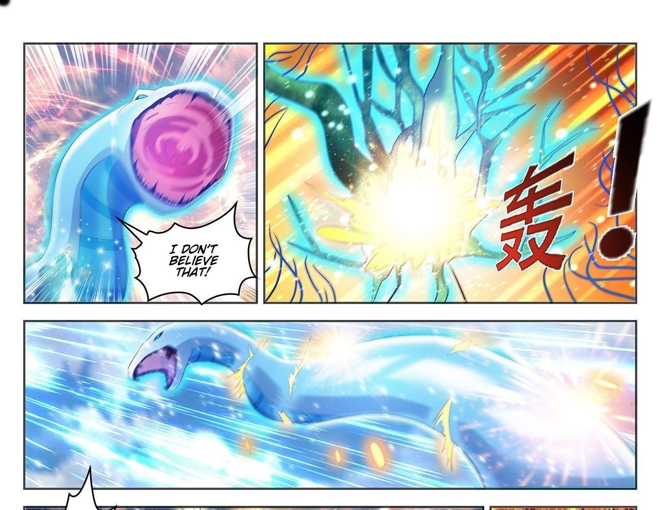 Rebirth of the Urban Immortal Cultivator Chapter 449 - Page 2