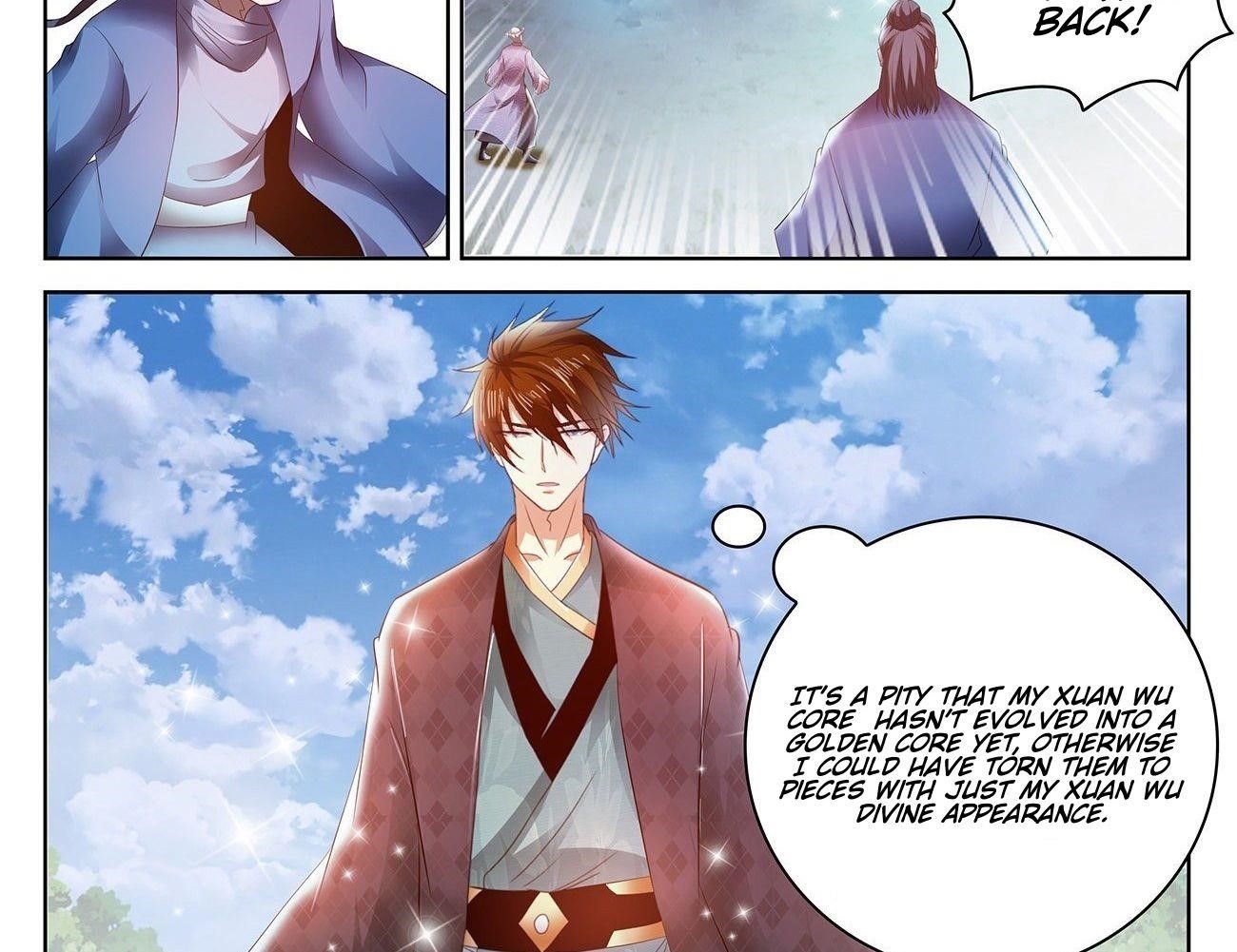 Rebirth of the Urban Immortal Cultivator Chapter 449 - Page 21