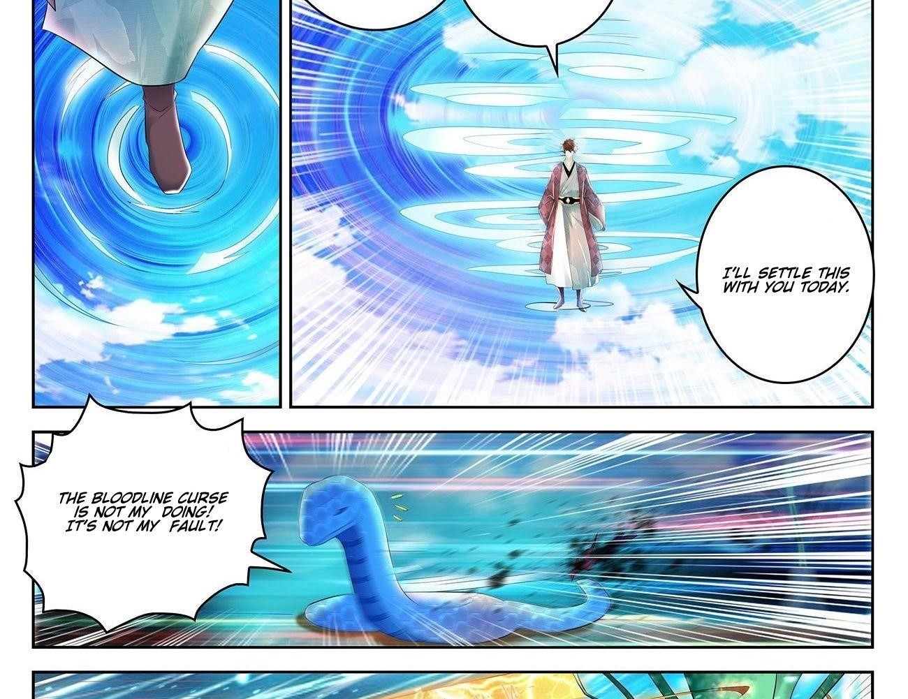 Rebirth of the Urban Immortal Cultivator Chapter 449 - Page 6