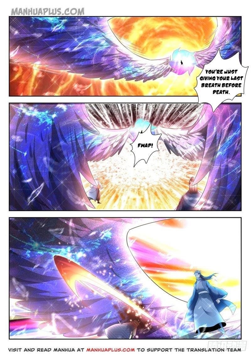 Rebirth of the Urban Immortal Cultivator Chapter 450 - Page 9