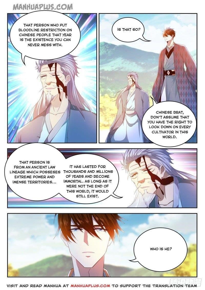 Rebirth of the Urban Immortal Cultivator Chapter 451 - Page 3