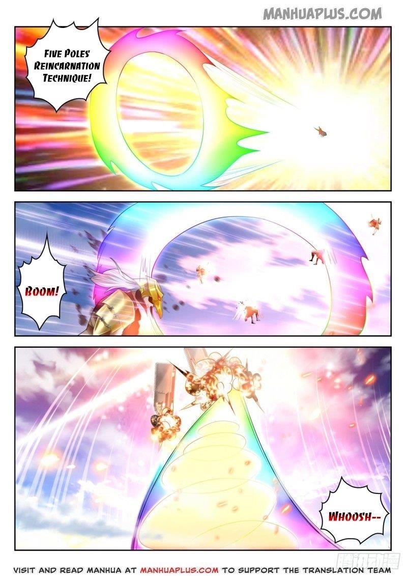 Rebirth of the Urban Immortal Cultivator Chapter 452 - Page 10