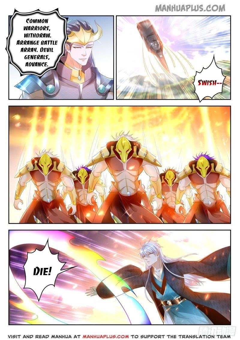 Rebirth of the Urban Immortal Cultivator Chapter 452 - Page 9