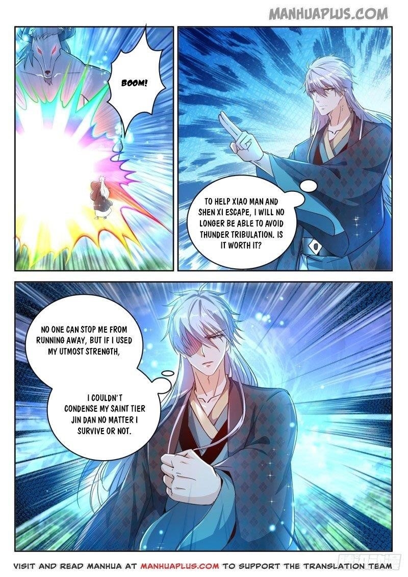 Rebirth of the Urban Immortal Cultivator Chapter 453 - Page 3