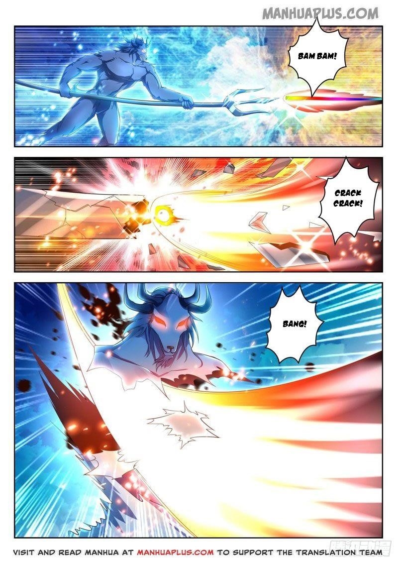 Rebirth of the Urban Immortal Cultivator Chapter 453 - Page 5