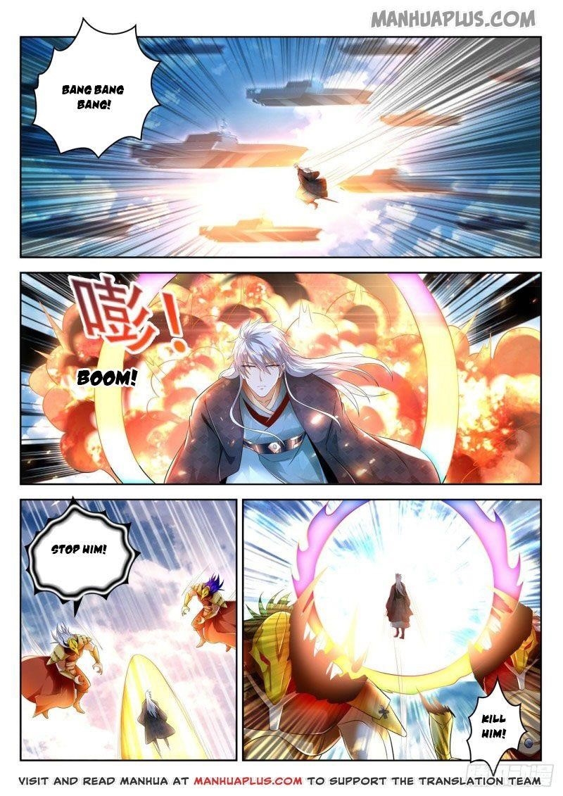 Rebirth of the Urban Immortal Cultivator Chapter 453 - Page 6